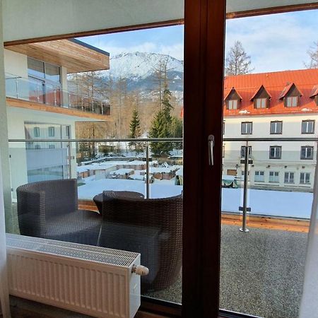 Rodinny Privatny Apartman A309 V Uplnom Centre Stareho Smokovca - Ticha Izba S Parkovanim Vysoke Tatry Luaran gambar
