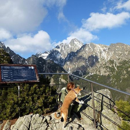 Rodinny Privatny Apartman A309 V Uplnom Centre Stareho Smokovca - Ticha Izba S Parkovanim Vysoke Tatry Luaran gambar