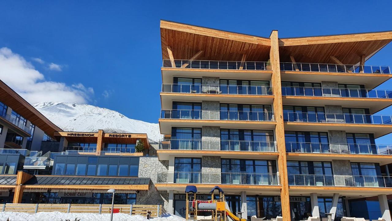 Rodinny Privatny Apartman A309 V Uplnom Centre Stareho Smokovca - Ticha Izba S Parkovanim Vysoke Tatry Luaran gambar