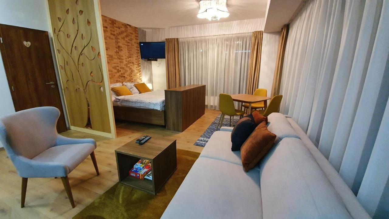 Rodinny Privatny Apartman A309 V Uplnom Centre Stareho Smokovca - Ticha Izba S Parkovanim Vysoke Tatry Luaran gambar
