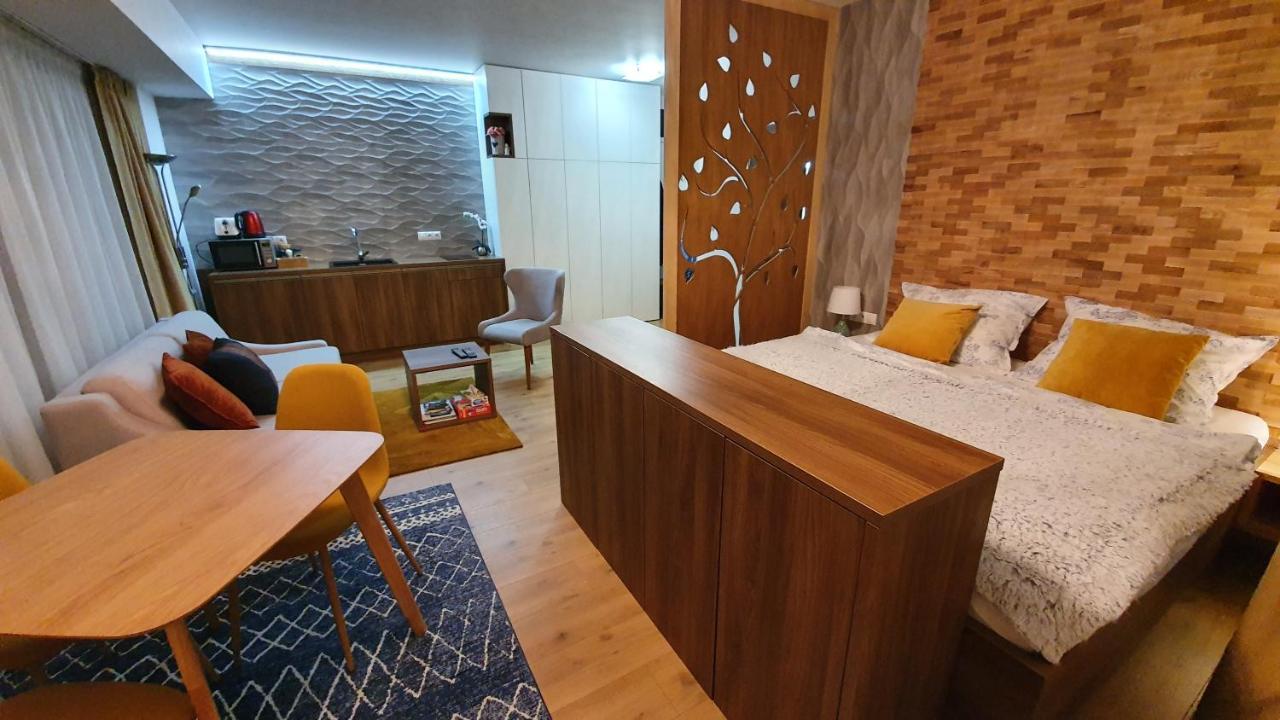 Rodinny Privatny Apartman A309 V Uplnom Centre Stareho Smokovca - Ticha Izba S Parkovanim Vysoke Tatry Luaran gambar