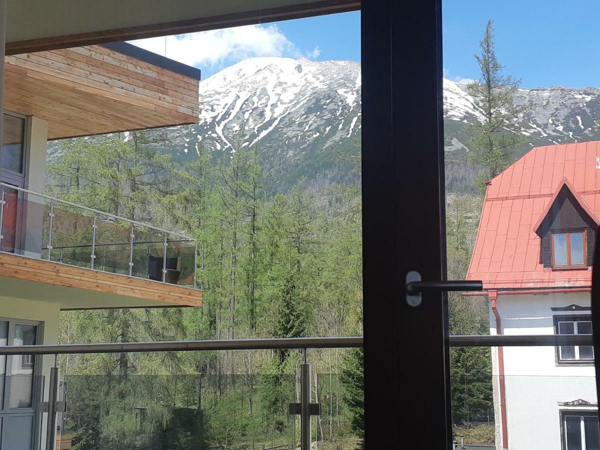 Rodinny Privatny Apartman A309 V Uplnom Centre Stareho Smokovca - Ticha Izba S Parkovanim Vysoke Tatry Luaran gambar